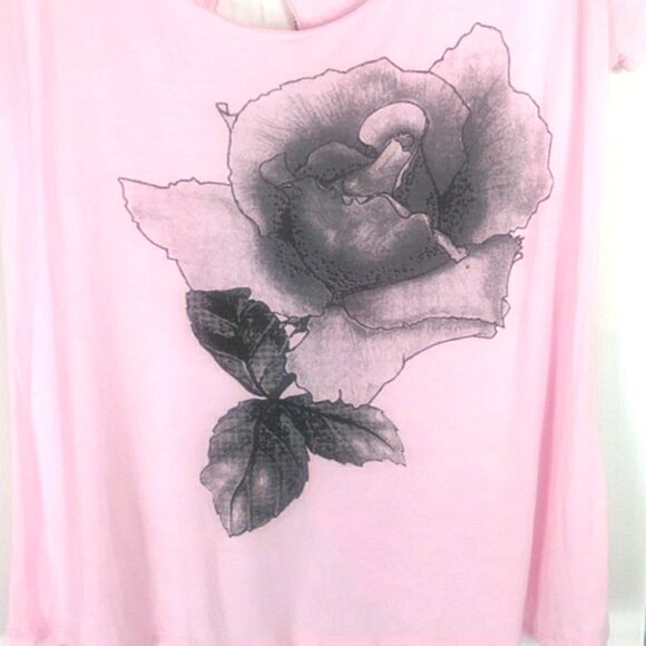 Wet SealY2K Croquette Fairycore Back out top large - Picture 3 of 10